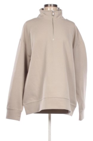 Damen Shirt Calvin Klein, Größe XL, Farbe Grau, Preis € 147,99