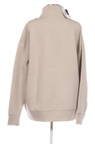 Damen Shirt Calvin Klein, Größe XL, Farbe Grau, Preis € 147,99