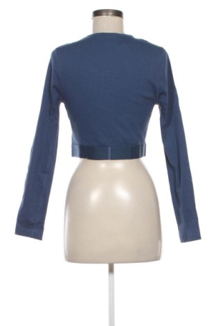 Damen Shirt Calvin Klein, Größe M, Farbe Blau, Preis 55,99 €