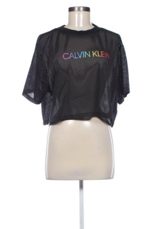 Γυναικεία μπλούζα Calvin Klein, Μέγεθος M, Χρώμα Πολύχρωμο, Τιμή 34,24 €