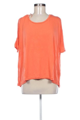 Dámská halenka Calvin Klein Jeans, Velikost S, Barva Oranžová, Cena  529,00 Kč