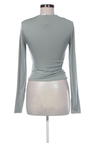Γυναικεία μπλούζα Calvin Klein Jeans, Μέγεθος S, Χρώμα Πράσινο, Τιμή 61,99 €