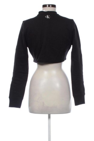 Γυναικεία μπλούζα Calvin Klein Jeans, Μέγεθος S, Χρώμα Μαύρο, Τιμή 64,99 €