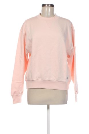 Bluzka damska Calvin Klein Jeans, Rozmiar S, Kolor Różowy, Cena 404,99 zł