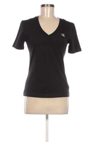 Damen Shirt Calvin Klein Jeans, Größe S, Farbe Schwarz, Preis € 42,99, #135851188