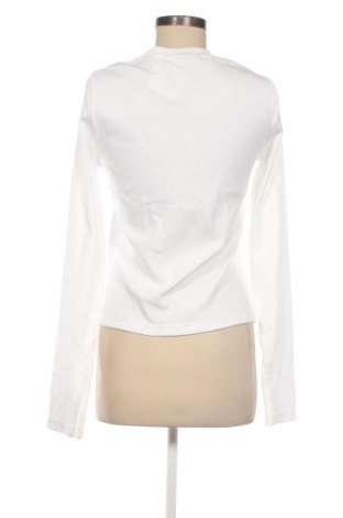 Дамска блуза Calvin Klein Jeans, Размер L, Цвят Бял, Цена 69,02 €