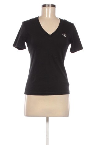 Bluzka damska Calvin Klein Jeans, Rozmiar XS, Kolor Czarny, Cena 180,99 zł, #135851480