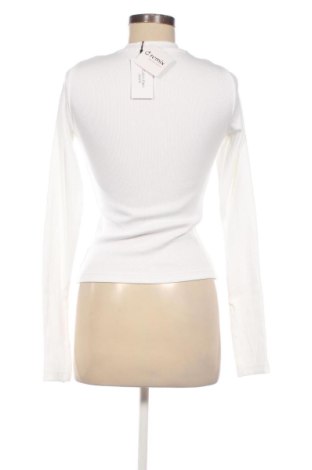 Bluză de femei Calvin Klein Jeans, Mărime XS, Culoare Alb, Preț 393,99 Lei