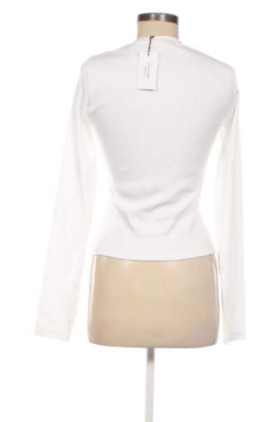 Damen Shirt Calvin Klein Jeans, Größe S, Farbe Weiß, Preis 55,99 €
