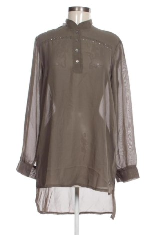 Dámská halenka Calvin Klein Jeans, Velikost S, Barva Zelená, Cena  419,00 Kč