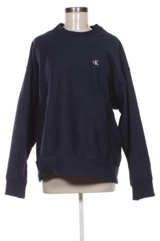 Bluză de femei Calvin Klein Jeans, Mărime M, Culoare Albastru, Preț 203,99 Lei, #135865552