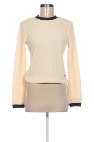 Damen Shirt Calvin Klein Jeans, Größe S, Farbe Ecru, Preis € 83,99