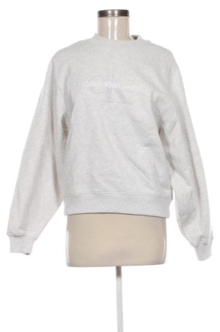 Damen Shirt Calvin Klein Jeans, Größe S, Farbe Grau, Preis 122,99 €