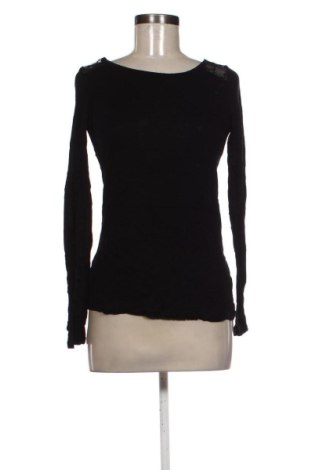 Γυναικεία μπλούζα Camaieu, Μέγεθος M, Χρώμα Μαύρο, Τιμή 4,99 €