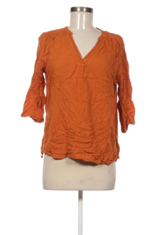 Дамска блуза Camaieu, Размер M, Цвят Оранжев, Цена 10,22 €