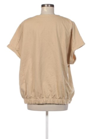 Γυναικεία μπλούζα Camaieu, Μέγεθος XXL, Χρώμα  Μπέζ, Τιμή 9,99 €