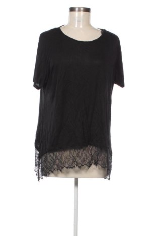 Γυναικεία μπλούζα Camaieu, Μέγεθος XXL, Χρώμα Μαύρο, Τιμή 7,99 €