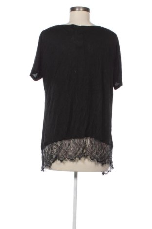 Γυναικεία μπλούζα Camaieu, Μέγεθος XXL, Χρώμα Μαύρο, Τιμή 7,99 €