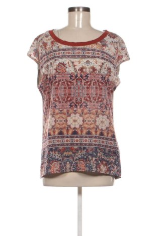 Γυναικεία μπλούζα Camaieu, Μέγεθος L, Χρώμα Πολύχρωμο, Τιμή 8,99 €