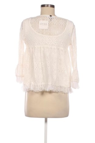 Γυναικεία μπλούζα Camomilla, Μέγεθος S, Χρώμα Εκρού, Τιμή 10,00 €