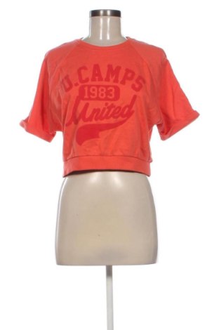 Dámska blúza Camps United, Veľkosť S, Farba Oranžová, Cena  19,95 €