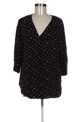 Дамска блуза Canda, Размер XL, Цвят Многоцветен, Цена 4,60 €