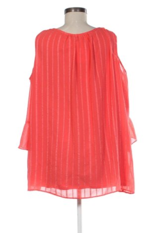 Γυναικεία μπλούζα Canda, Μέγεθος 3XL, Χρώμα Πορτοκαλί, Τιμή 7,99 €