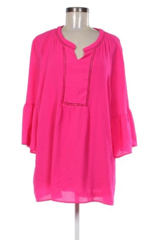 Дамска блуза Canda, Размер XXL, Цвят Розов, Цена 6,13 €