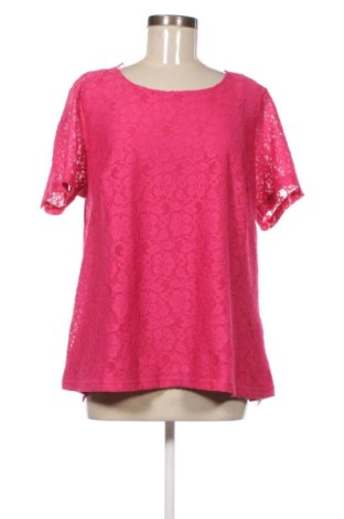 Dámska blúza Canda, Veľkosť XXL, Farba Ružová, Cena  14,95 €