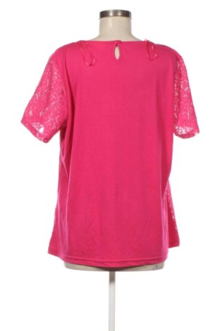 Dámska blúza Canda, Veľkosť XXL, Farba Ružová, Cena  14,95 €