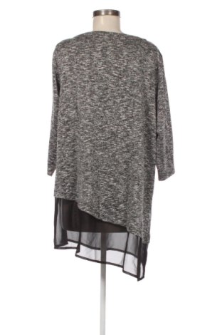 Дамска блуза Canda, Размер XL, Цвят Сив, Цена 5,62 €