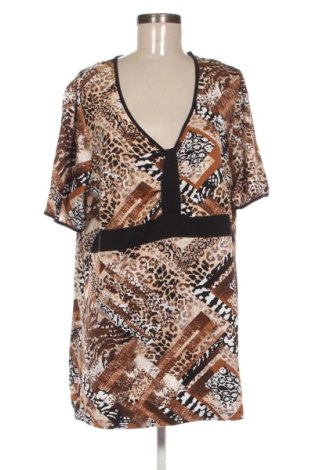 Дамска блуза Canda, Размер 3XL, Цвят Многоцветен, Цена 6,13 €