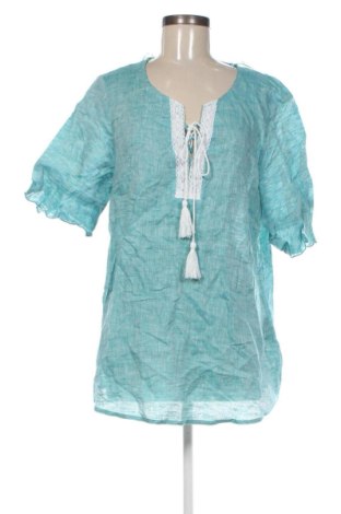 Dámská halenka Canda, Velikost XL, Barva Zelená, Cena  249,00 Kč