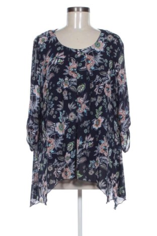 Γυναικεία μπλούζα Canda, Μέγεθος M, Χρώμα Πολύχρωμο, Τιμή 5,99 €