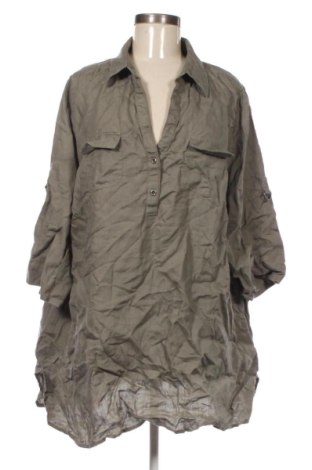 Дамска блуза Canda, Размер 5XL, Цвят Сив, Цена 10,22 €