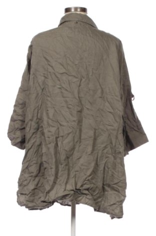 Дамска блуза Canda, Размер 5XL, Цвят Сив, Цена 10,22 €