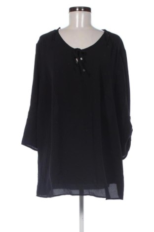 Γυναικεία μπλούζα Canda, Μέγεθος XXL, Χρώμα Μαύρο, Τιμή 13,99 €