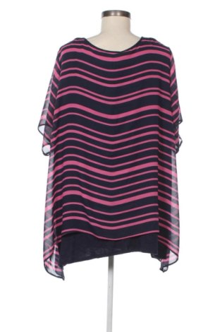 Γυναικεία μπλούζα Canda, Μέγεθος 3XL, Χρώμα Πολύχρωμο, Τιμή 14,99 €