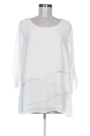 Damen Shirt Canda, Größe XL, Farbe Weiß, Preis € 6,99