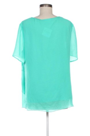Дамска блуза Canda, Размер XL, Цвят Зелен, Цена 12,27 €