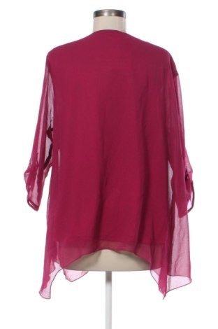 Γυναικεία μπλούζα Canda, Μέγεθος XL, Χρώμα Βιολετί, Τιμή 14,99 €