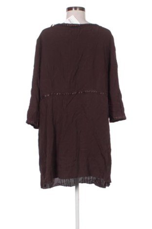 Damen Shirt Canda, Größe XL, Farbe Braun, Preis 6,99 €