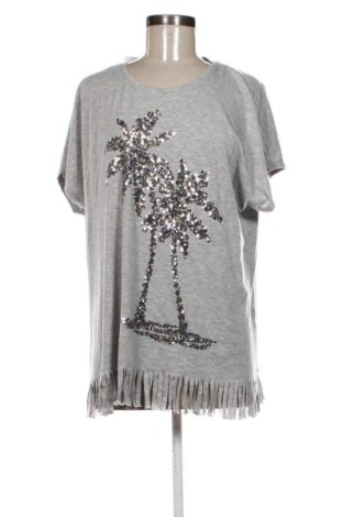 Dámska blúza Canda, Veľkosť L, Farba Sivá, Cena  11,95 €