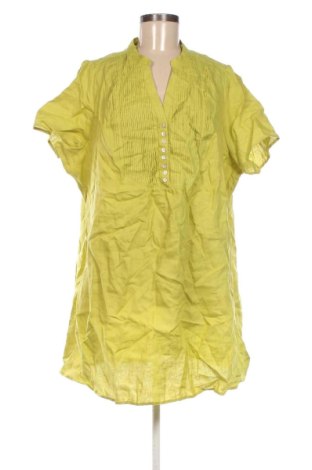 Dámska blúza Canda, Veľkosť XXL, Farba Zelená, Cena  13,95 €