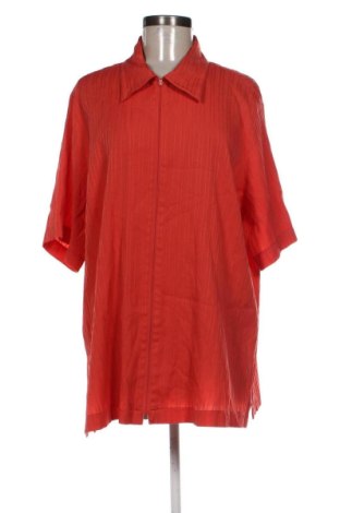 Дамска блуза Canda, Размер 5XL, Цвят Оранжев, Цена 10,00 €