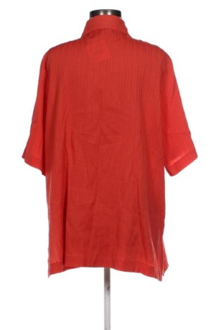 Дамска блуза Canda, Размер 5XL, Цвят Оранжев, Цена 10,00 €