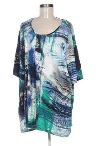 Damen Shirt Canda, Größe 3XL, Farbe Mehrfarbig, Preis 12,99 €