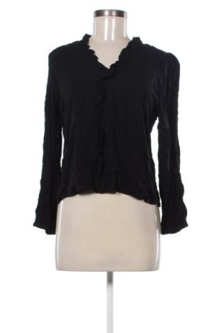 Γυναικεία μπλούζα Cappuccini, Μέγεθος M, Χρώμα Μαύρο, Τιμή 11,99 €