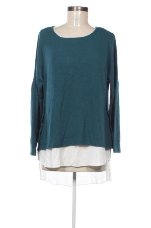 Γυναικεία μπλούζα Caroline K Morgan, Μέγεθος M, Χρώμα Μπλέ, Τιμή 14,99 €