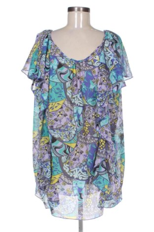 Γυναικεία μπλούζα Casual Clothing, Μέγεθος XXL, Χρώμα Πολύχρωμο, Τιμή 9,99 €